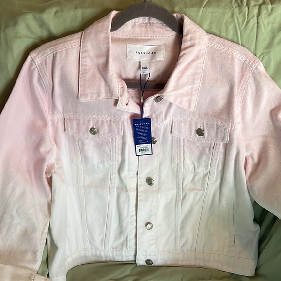 Brand New PopSugar Denim Jacket! - Picture 2 of 3